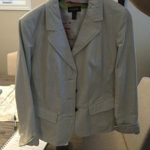Danier Leather Blazer